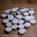 Factory Price White Compressed 14G Tealight Candle